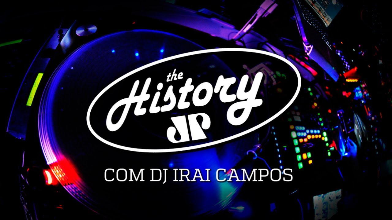 The History Jovem Pan - 24/04/21 - AO VIVO