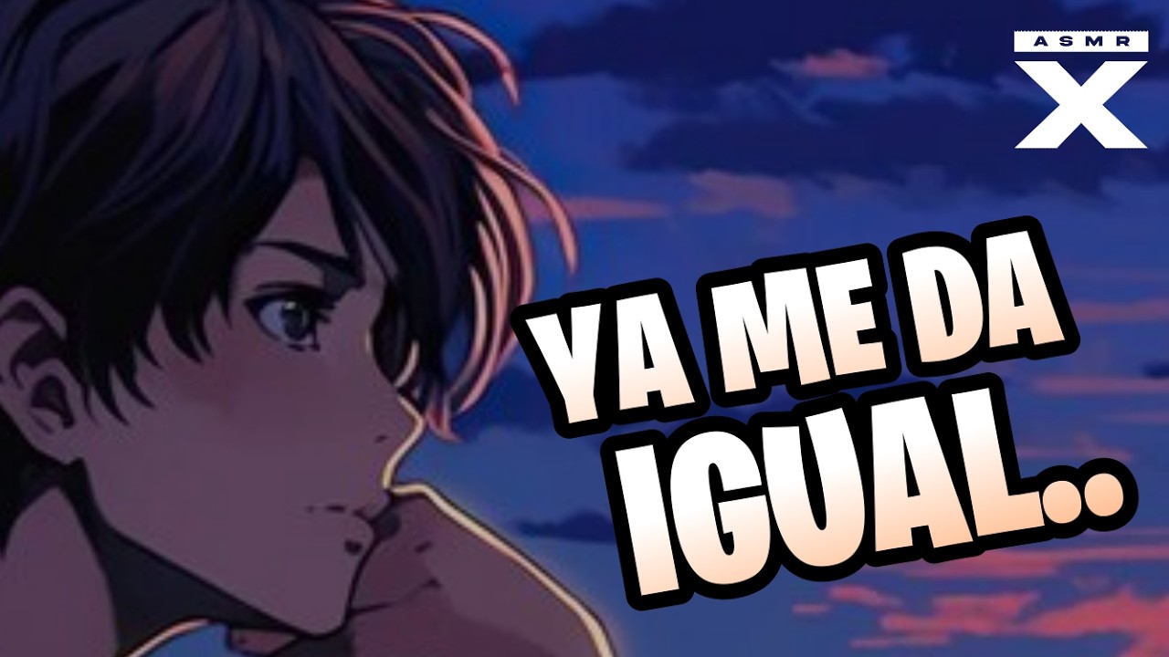 TU NOVIO se MOLESTA porque olvidas su ANIVERSARIO (ASMR ROLEPLAY)