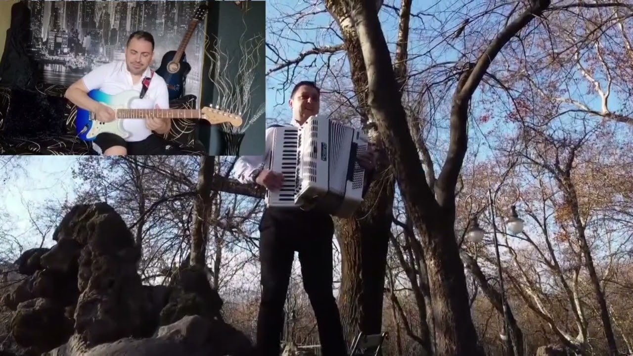 Paul Stanga 🇦🇩- accordion & Petio Vasilev- Peko 🇧🇬- guitar presents: 