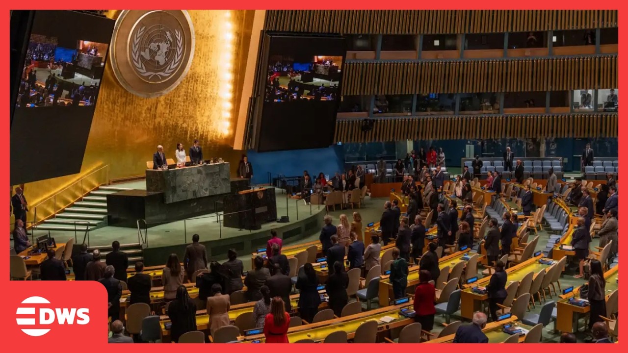 FULL SESSION: UN Holds Emergency Meeting on Strait of Hormuz Maritime Crisis | AC15