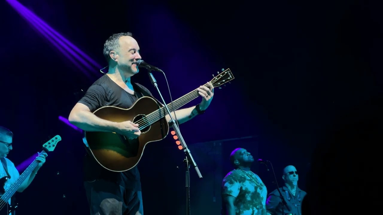 Dave Matthews Band - Two Step (Live @ Deer Creek  7/11/2025)