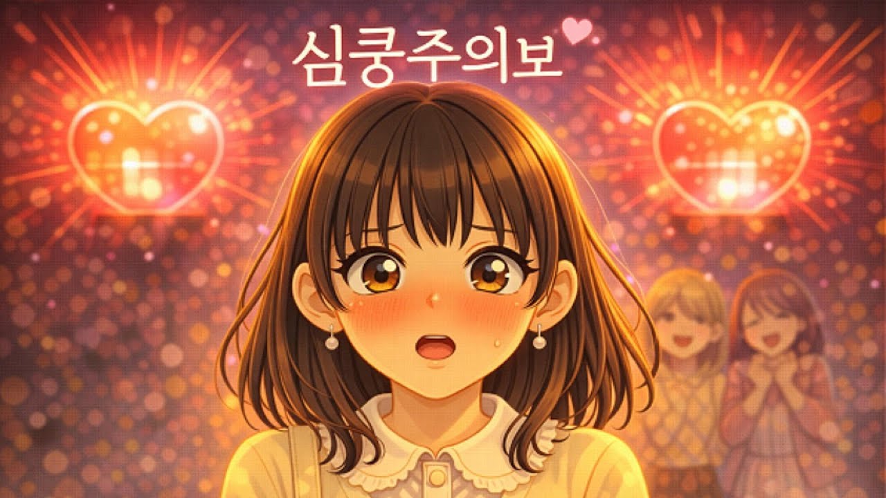 심쿵주의보 | 오늘, 내 마음을 말해버렸다