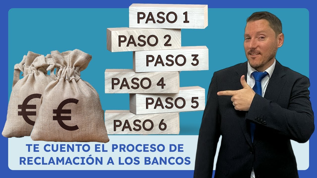 Proceso de reclamación de la usura