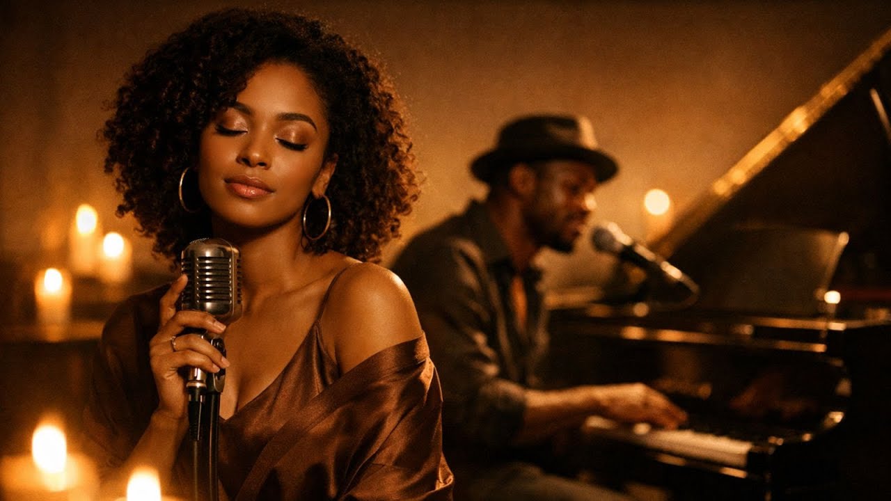 Norah Jones & John Legend  - Soul Connection 🎶 | Soulful Jazz Mix Pop Crossover Music  2026