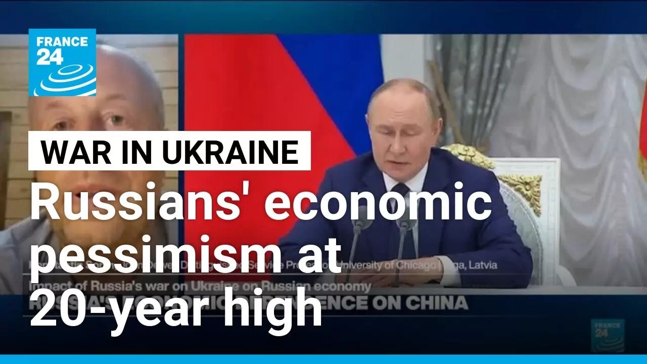 'Putin doesn't care about Russians' quality of life', expert says as pessimism reaches 20-yr high