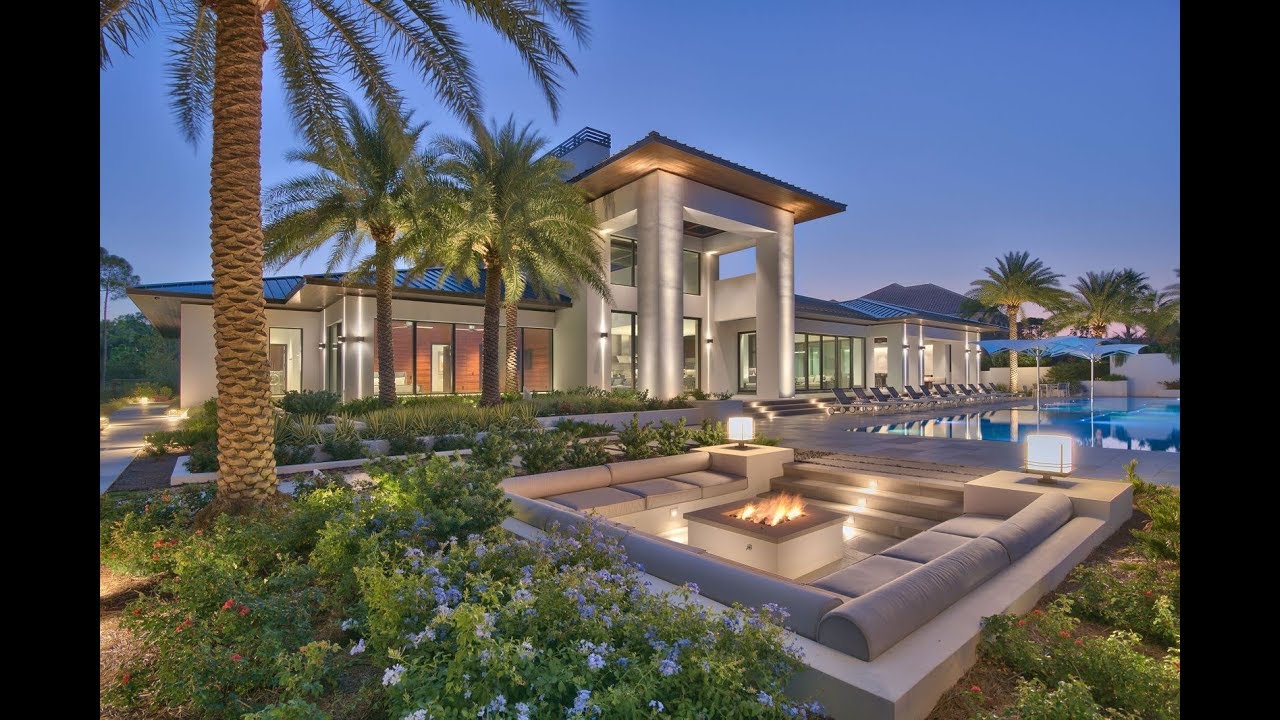 Contemporary Waterfront Marvel in Destin, Florida | Sotheby's International Realty
