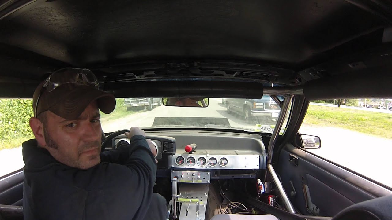 Testing v gate 5spd richmond transmission
