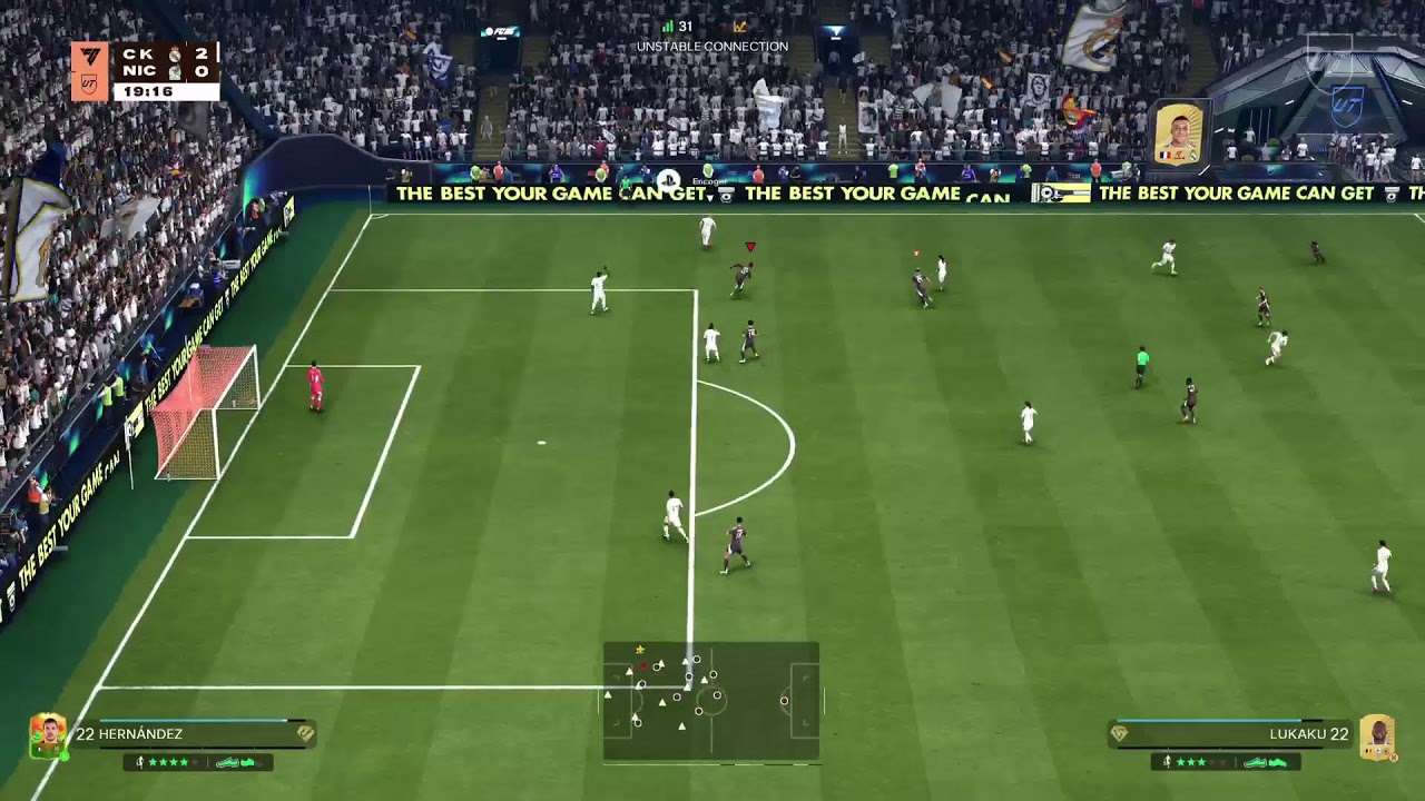 FC26 EAsports#PS5 #online #Like #Fypviral #Subscribe