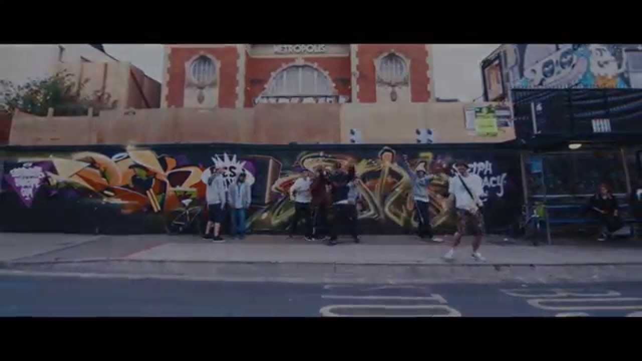 Split Prophets - La Familia (prod. Eric The Red & George Chro)