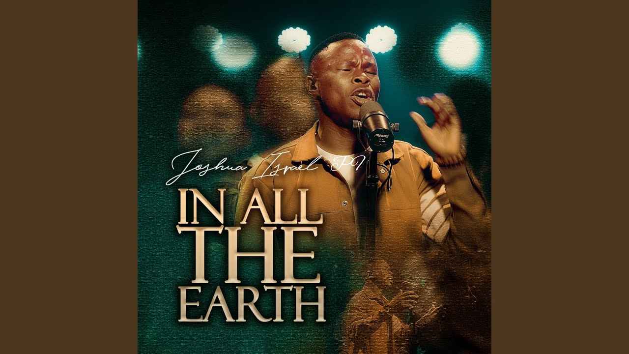 In All The Earth
