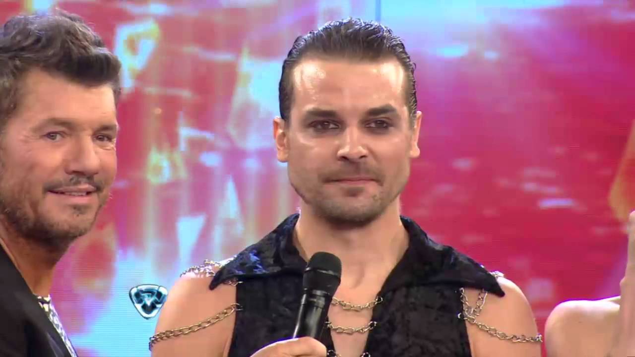 Showmatch 2014 - El fenomenal Femme Style de Pedro Alfonso