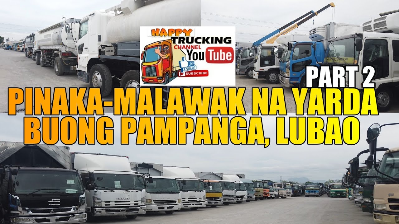 MARAMI NA NAKABILI DITO SAKANILA DAHIL SA DAMI NG PAGPIPILIAN SURPLUS TRUCK JAPAN FOR SALE & BID