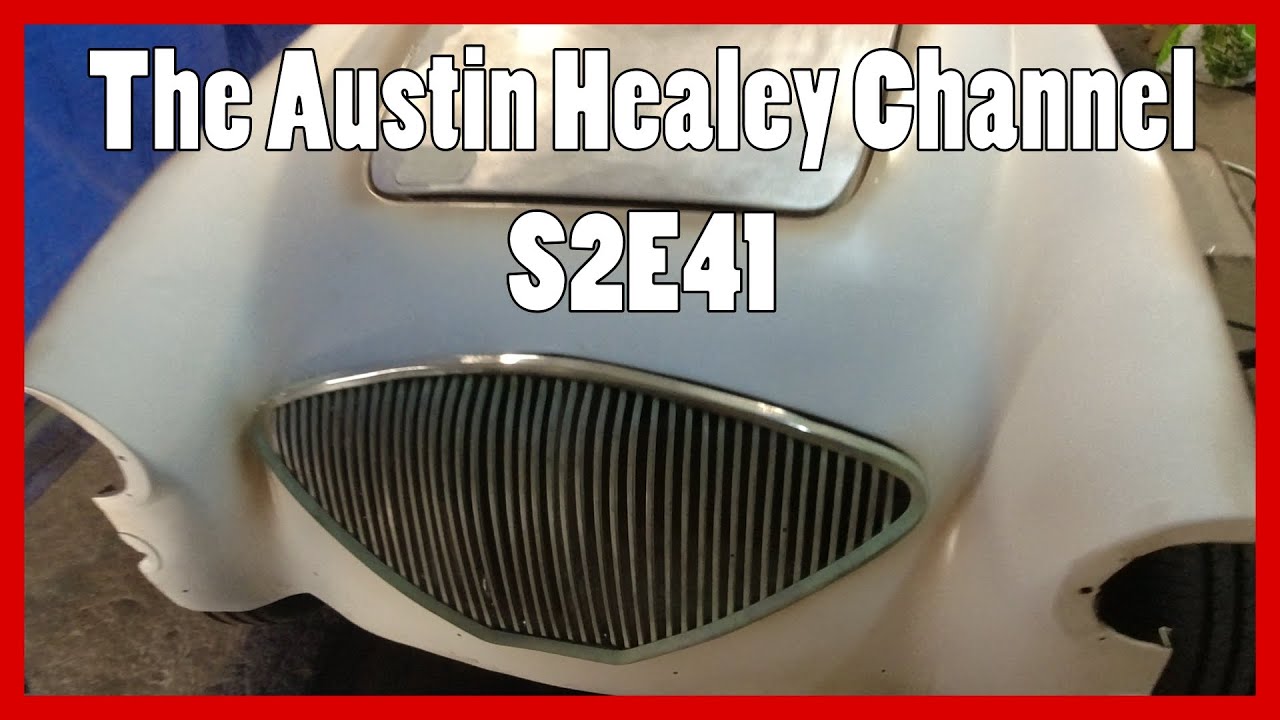 The Austin Healey Project Season 2 - Episode 41