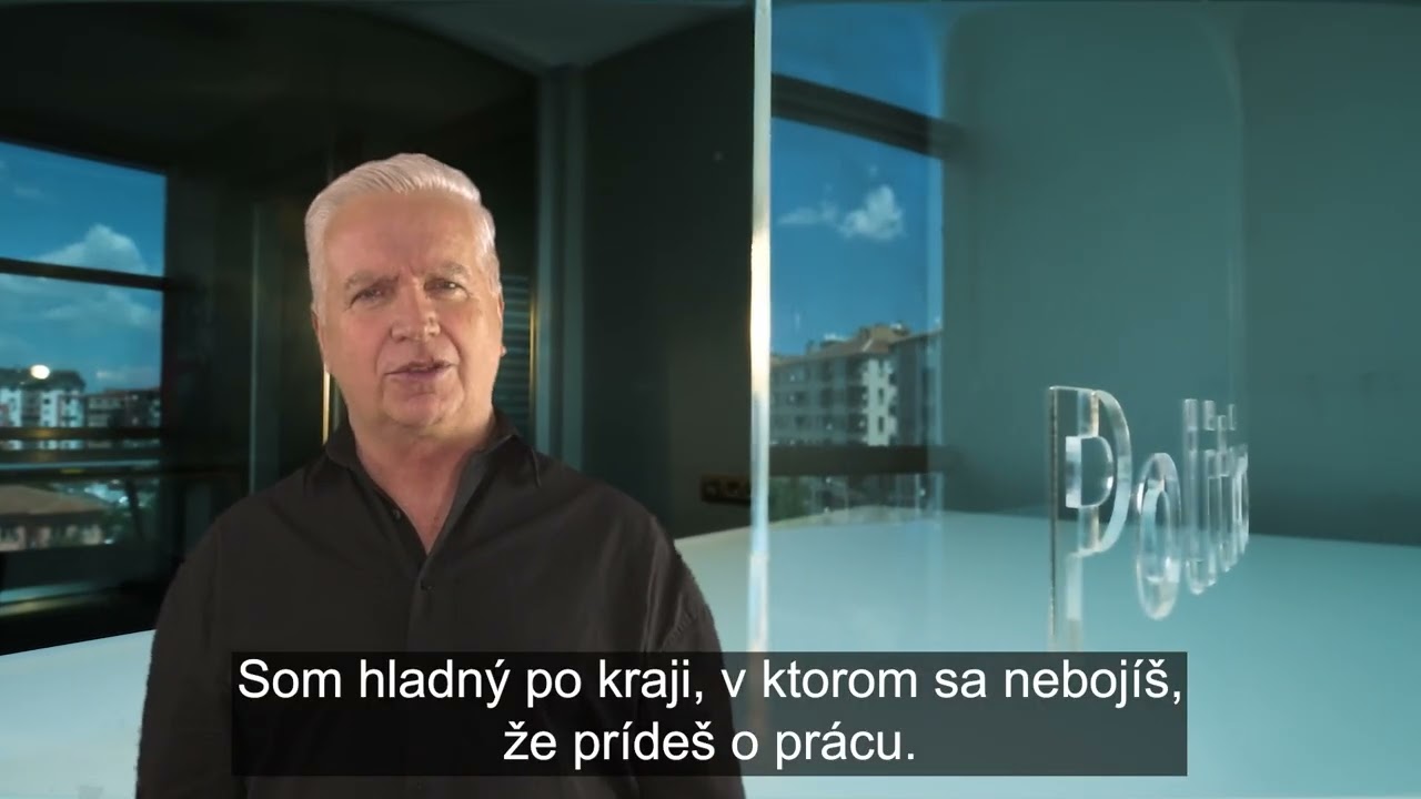 Neprišiel som zbierať funkcie, ale slúžiť