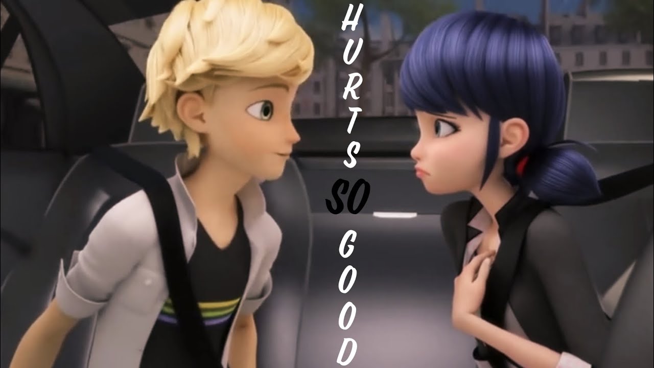 Hurts So Good//Miraculous Ladybug AMV (Adrienette)
