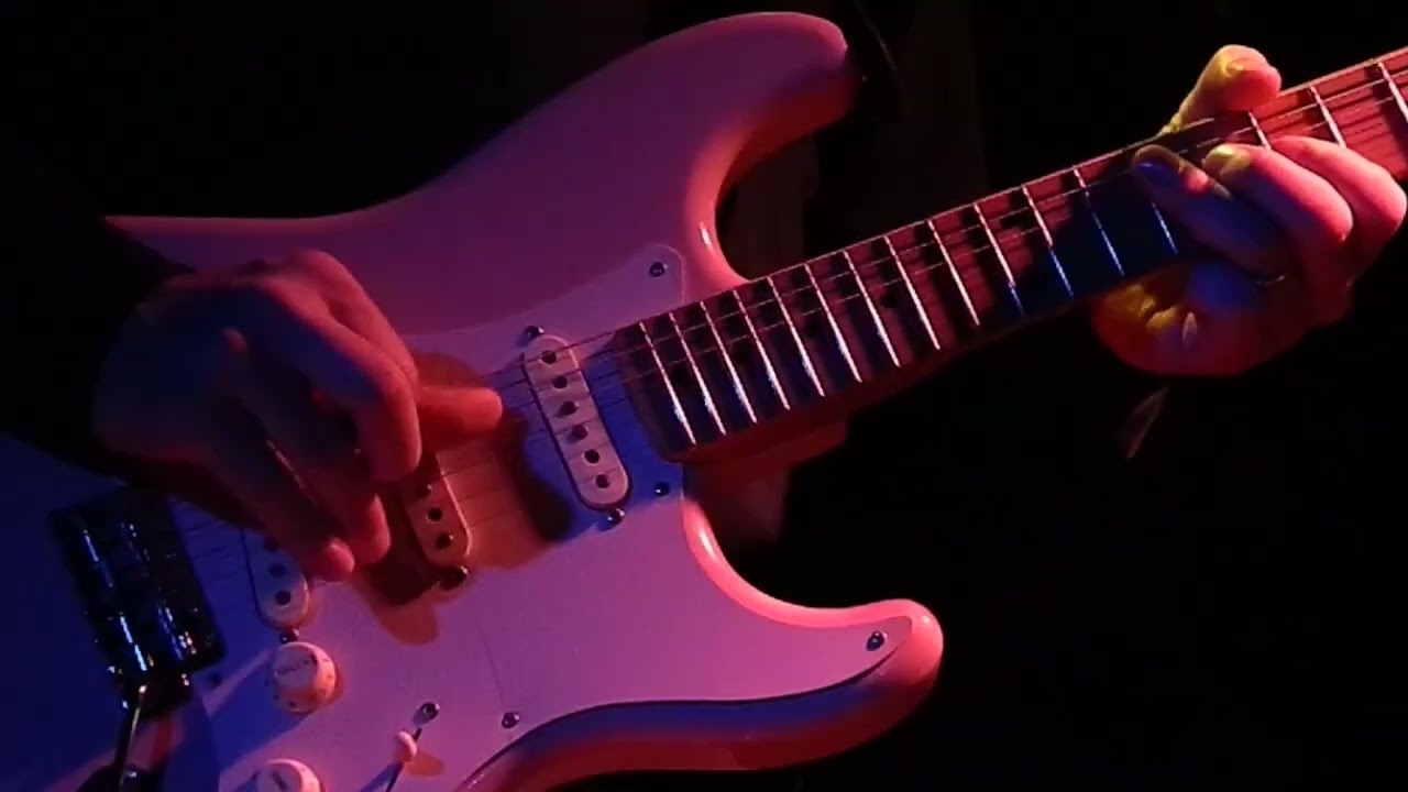 Earthless - Uluru Rock [Live @ The Tote 16/09/2025]