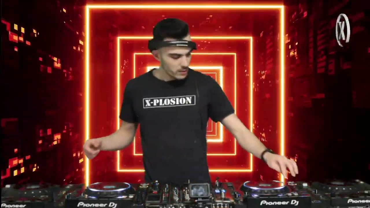 X-Plosion l Tech l House l Techno ep 1