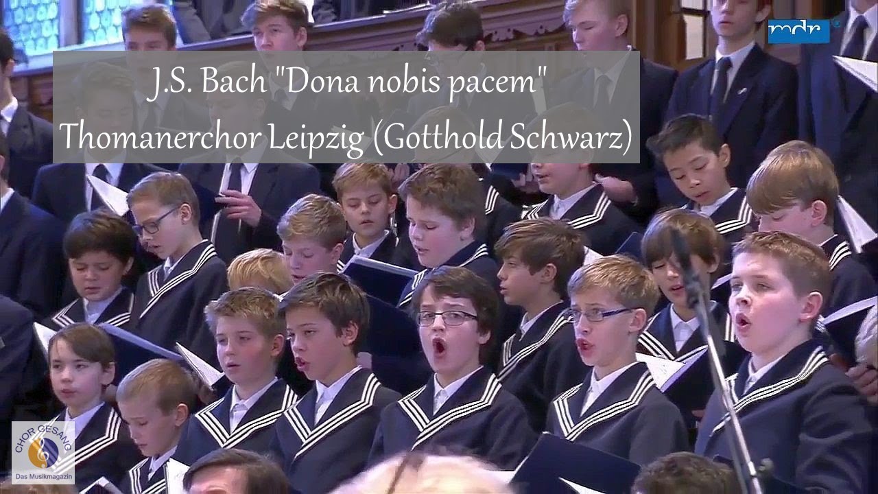 Thomanerchor Leipzig | 