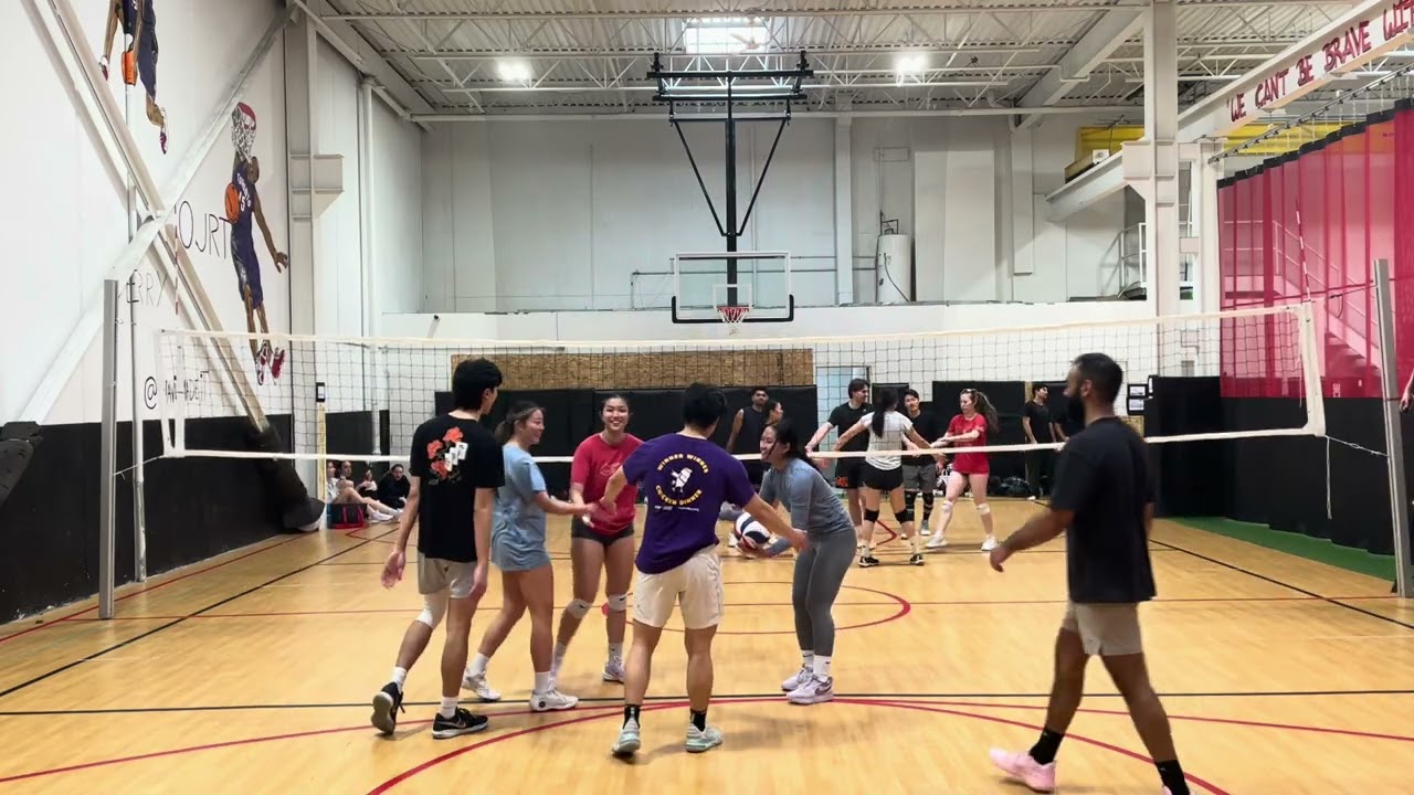 Game 3 Set 1 - The 6ix Semi Comp Reverse 6s (May 3, 2025)
