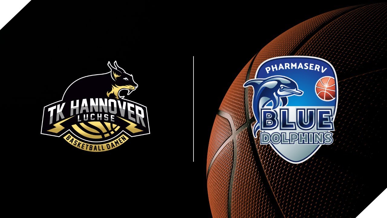 Highlights TK Hannover Luchse - BC Marburg (Damen Basketball Bundesliga 2025/26)