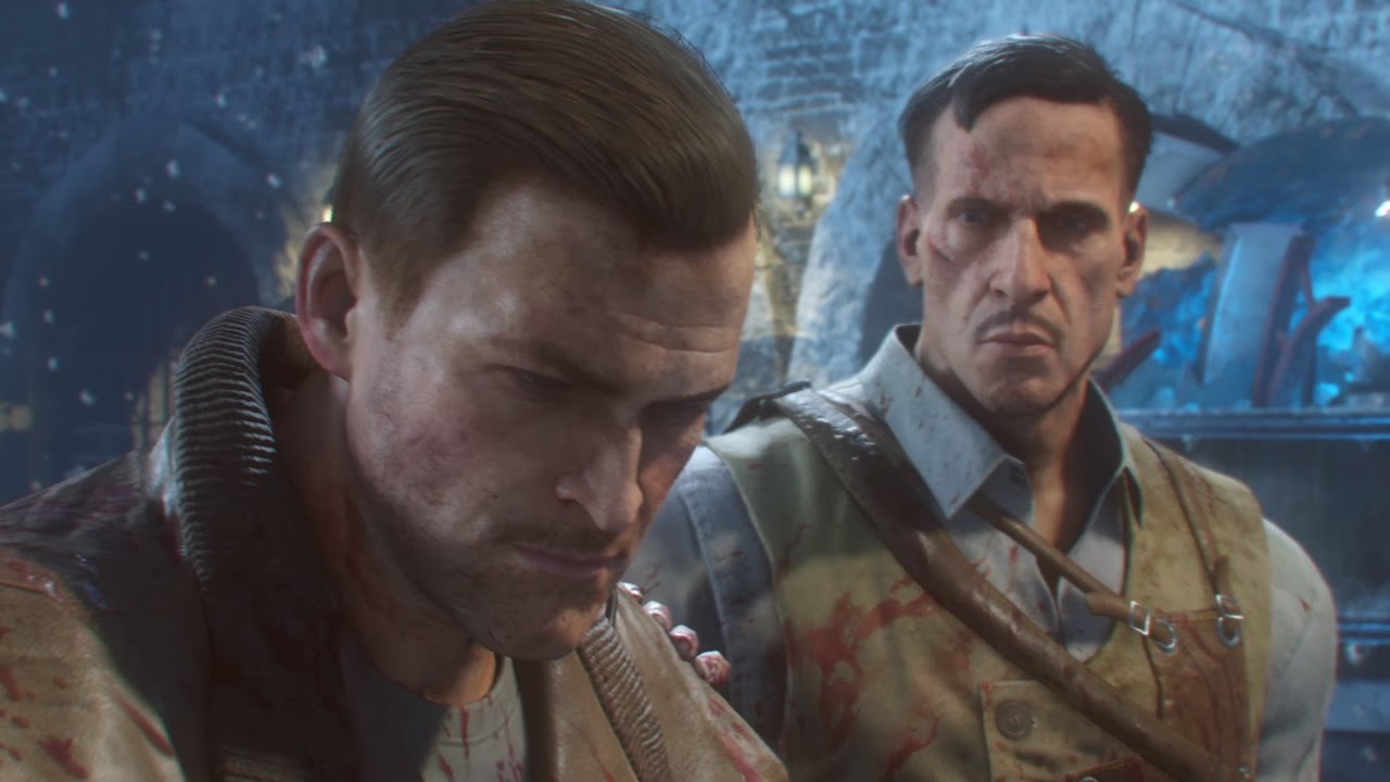 Der Eisendrache- The Best Easter Egg