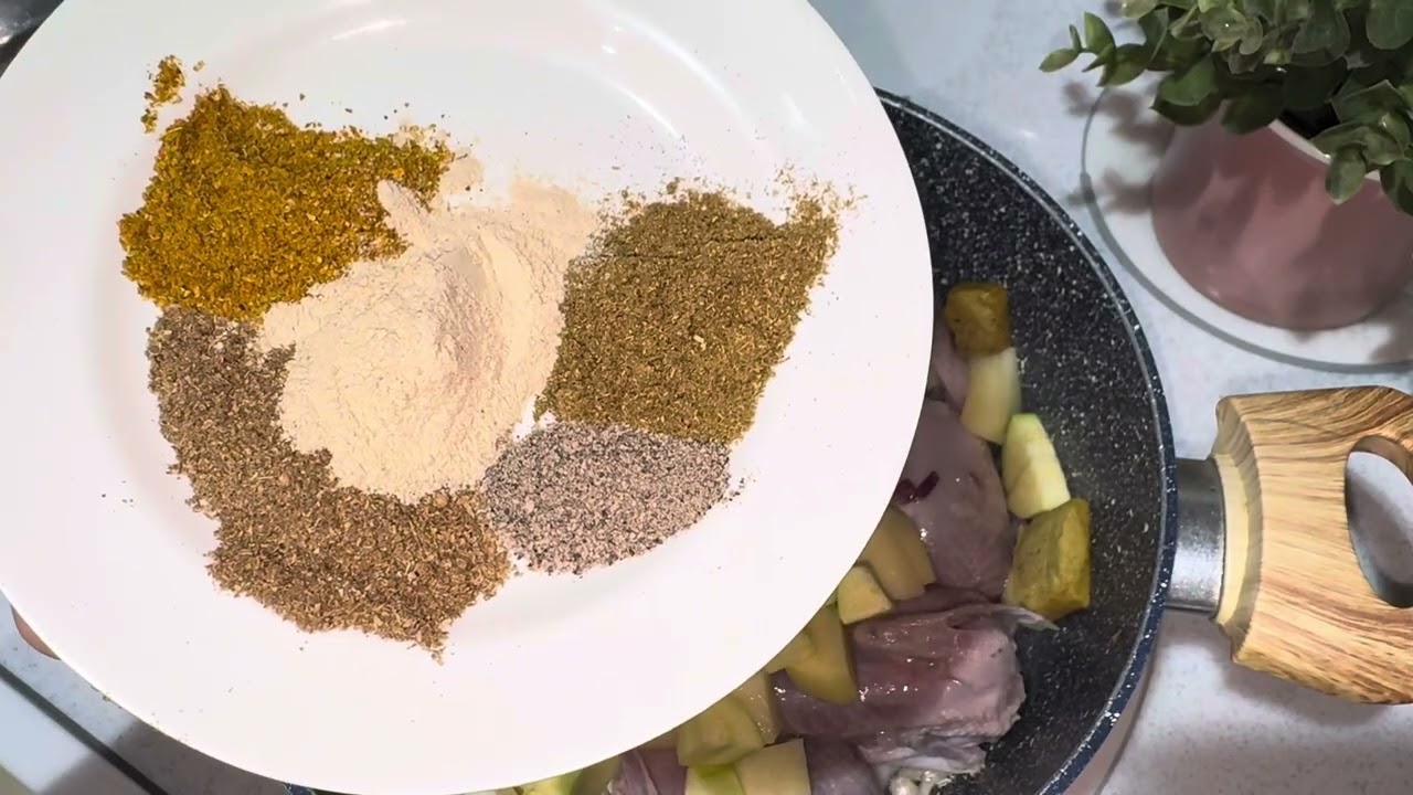 شوربة السمان صحية ولذيذة الطريقه في صندوق الوصف👇🏻