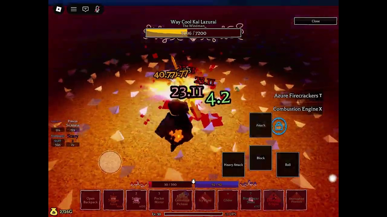 Updated decaying eclipse build (pilgrammed)