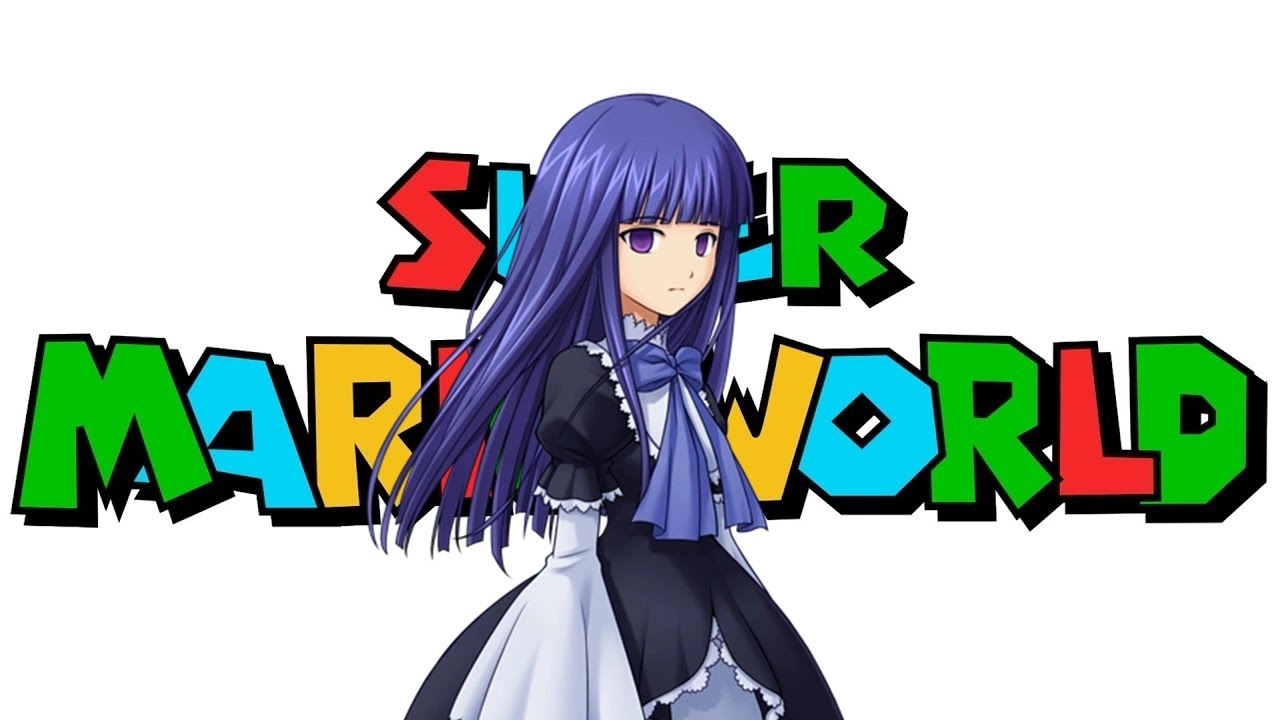 Umineko no Naku Koro ni - Black Lilliana (Super Mario World Remix/Port)