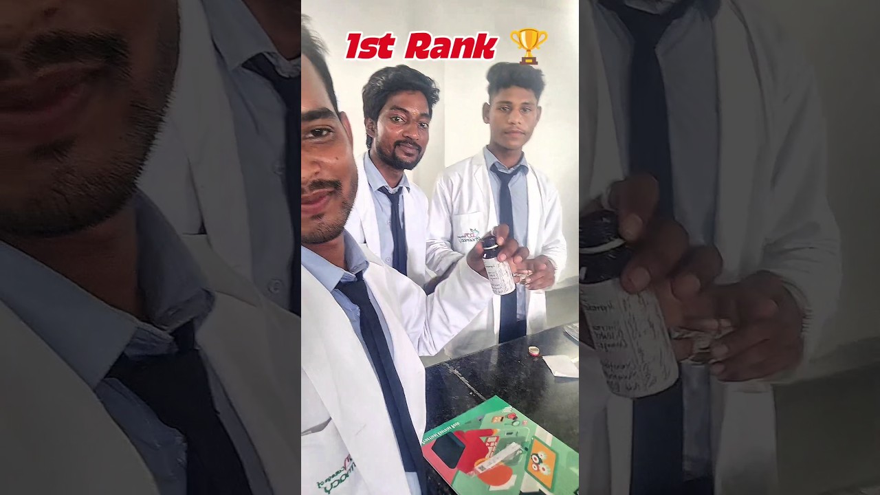 Simple Syrup 🤩Lab Of Pharmaceutics 