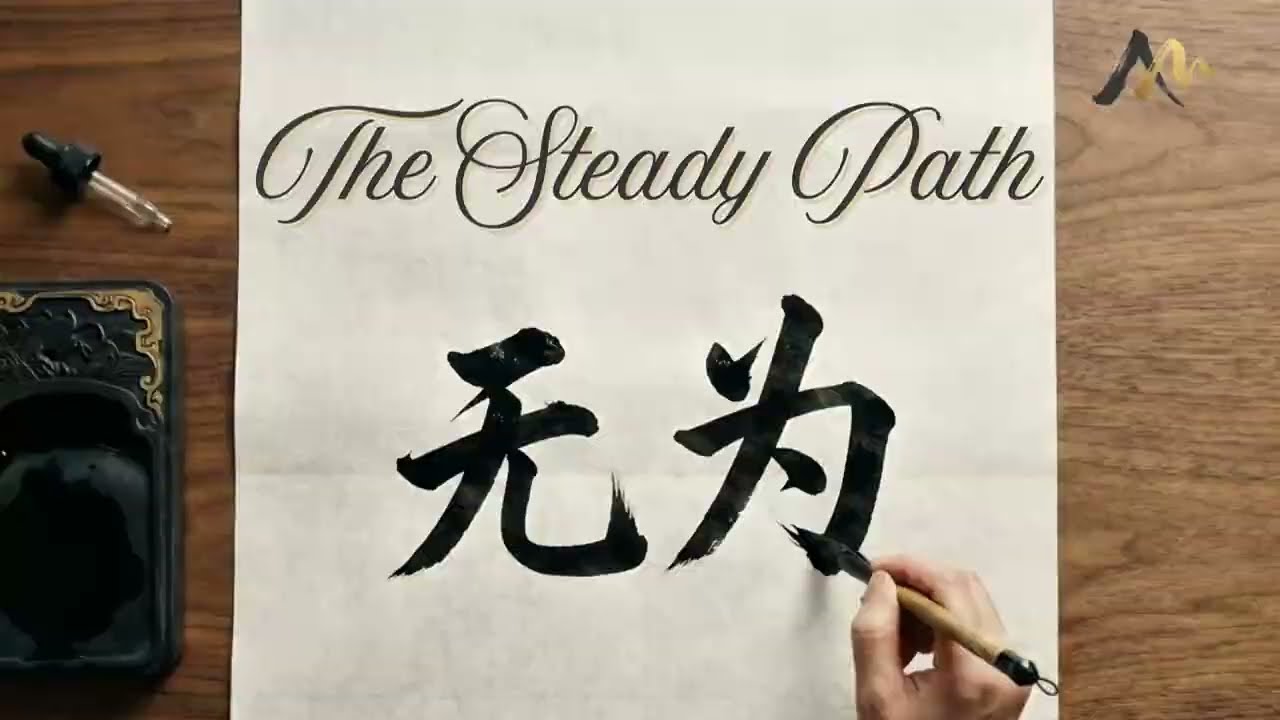 The Steady Path (步履不停) Vol. 01 | Healing Mandopop for Overthinking & Learning Chinese[Pinyin Lyrics]