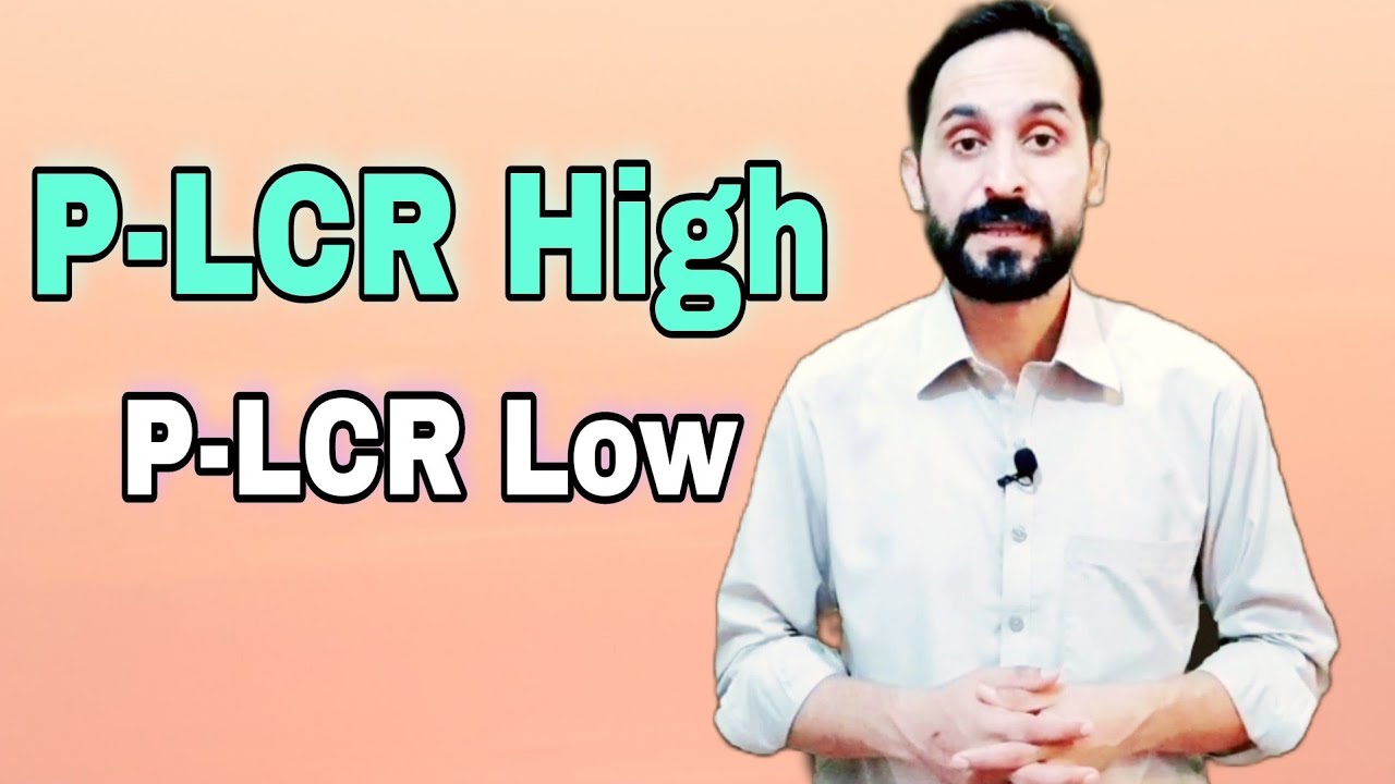 P-LCR Blood Test | Platelet Large Cell Ratio Test | High P-LCR Causes | Low P-LCR Means