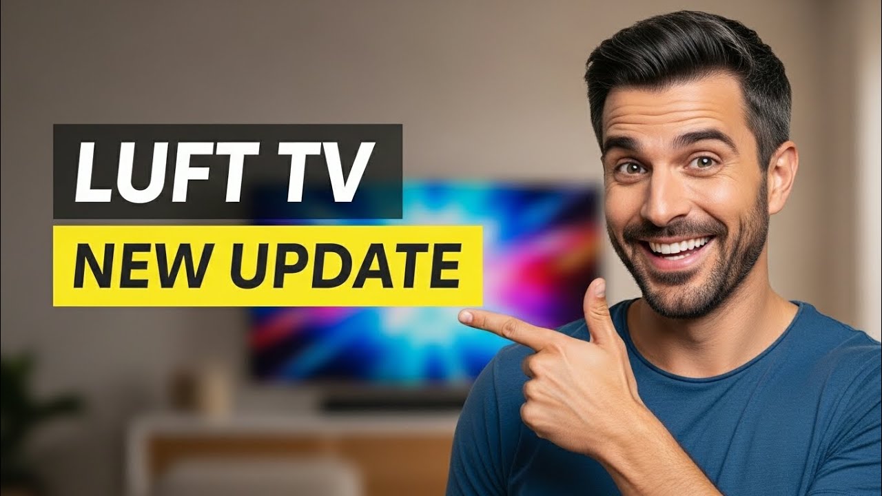 Luft TV обновит каналы в 2026 году.