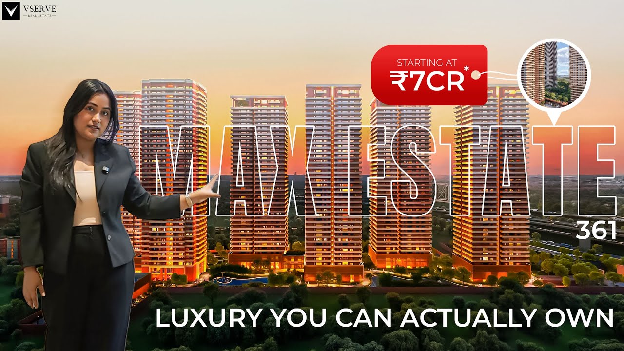 Max Estate 361 Sector 36 Dwarka Expressway Gurgaon