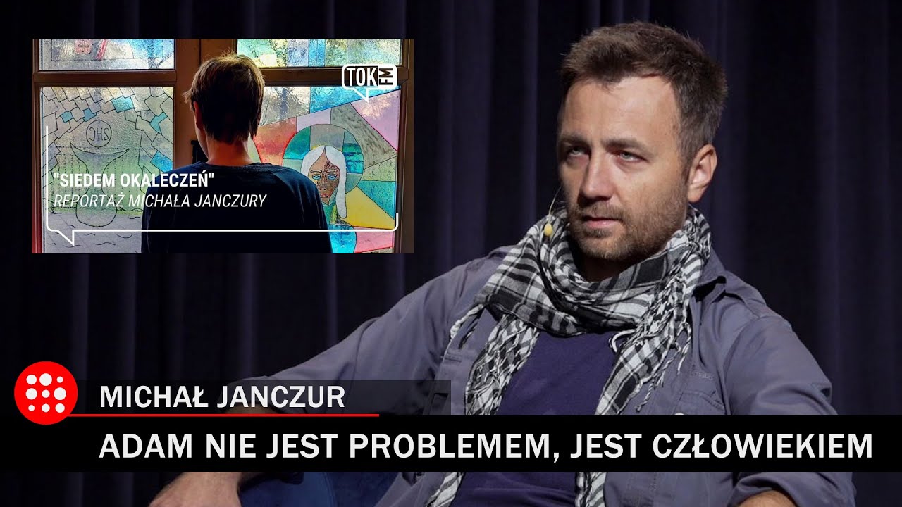 Wstrząsająca historia Adama z DPSu. Wywiad z autorem reportażu "Siedem okaleczeń"