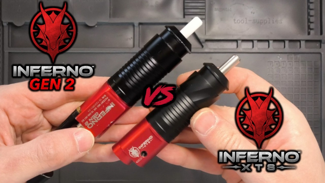 Wolverine Inferno XTS: Will it prevent Midcap Syndrome on MTWs?