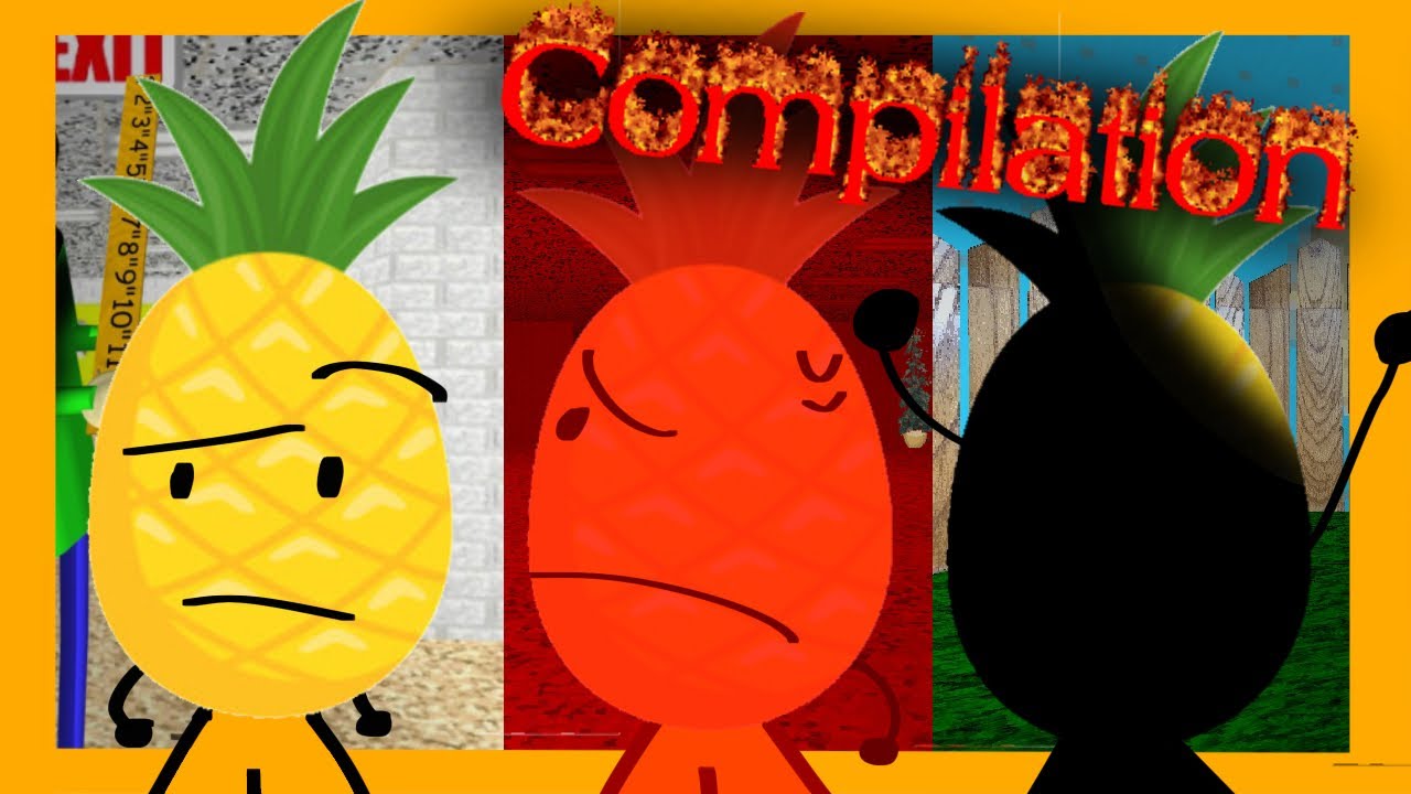 THE SUPER DUPER BALDIS BASICS VR COMPALATION.