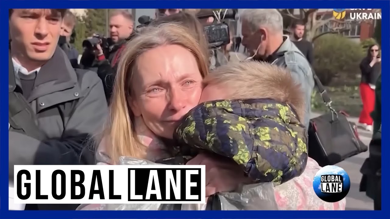 Missing Ukrainian Children | The Global Lane - December 4, 2025