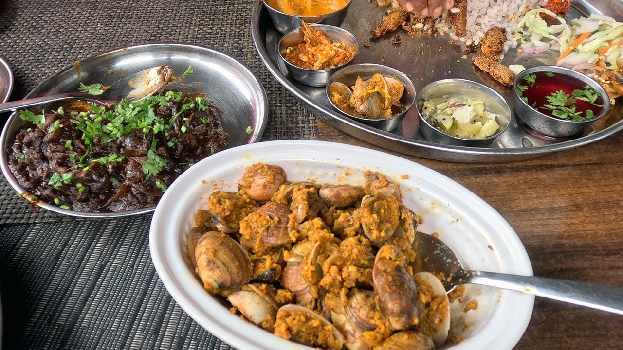 Khedekar's authentic Goan food, Mardol, Ponda, Goa, July 2023