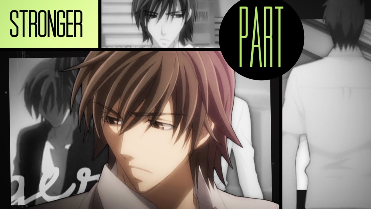 BLS.} Hiroki x Nowaki ~ &iota; ѕт&alpha;&eta;&part; &alpha; ℓ&iota;ттℓє т&alpha;ℓℓєя