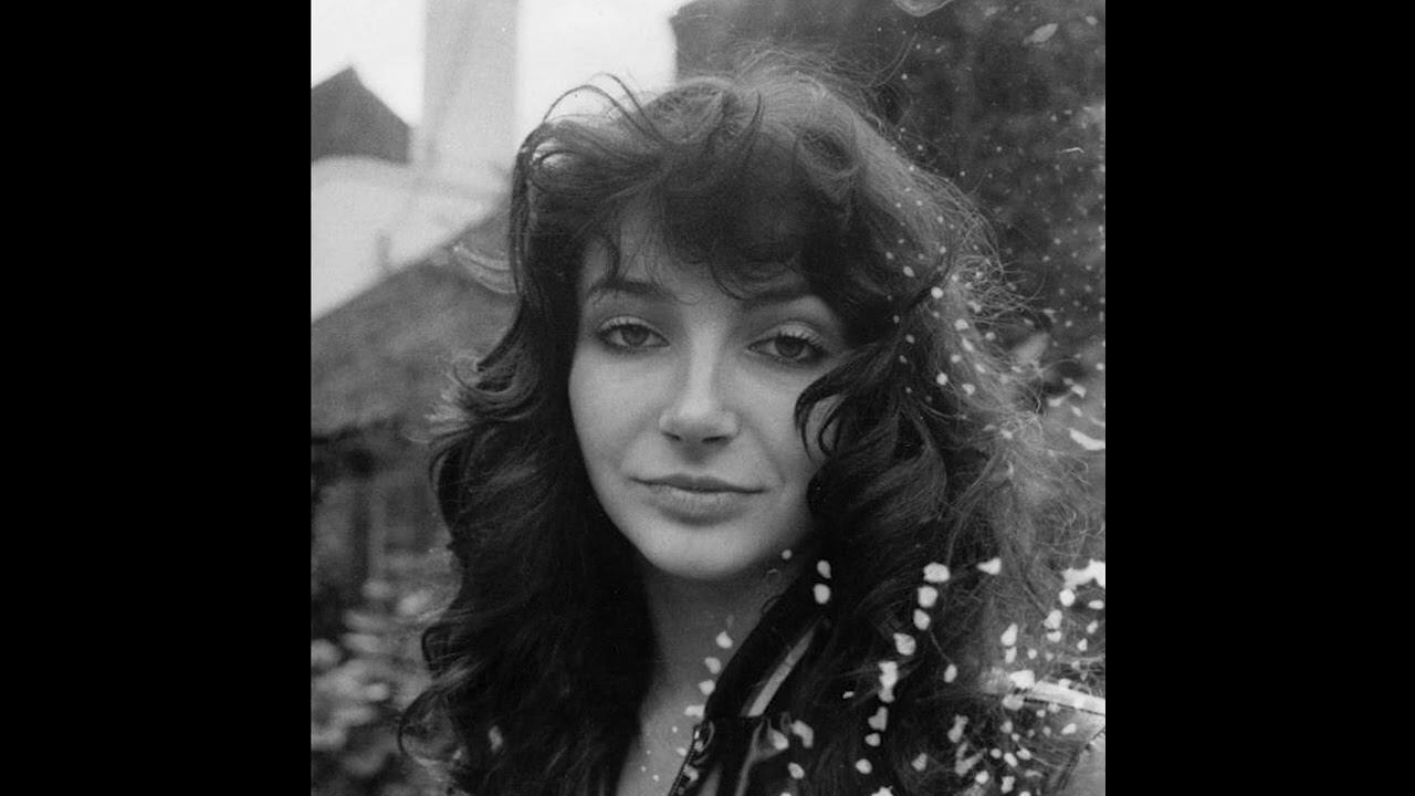 Running Up That Hill △ Kate Bush 𝄀 86 BPM slowed