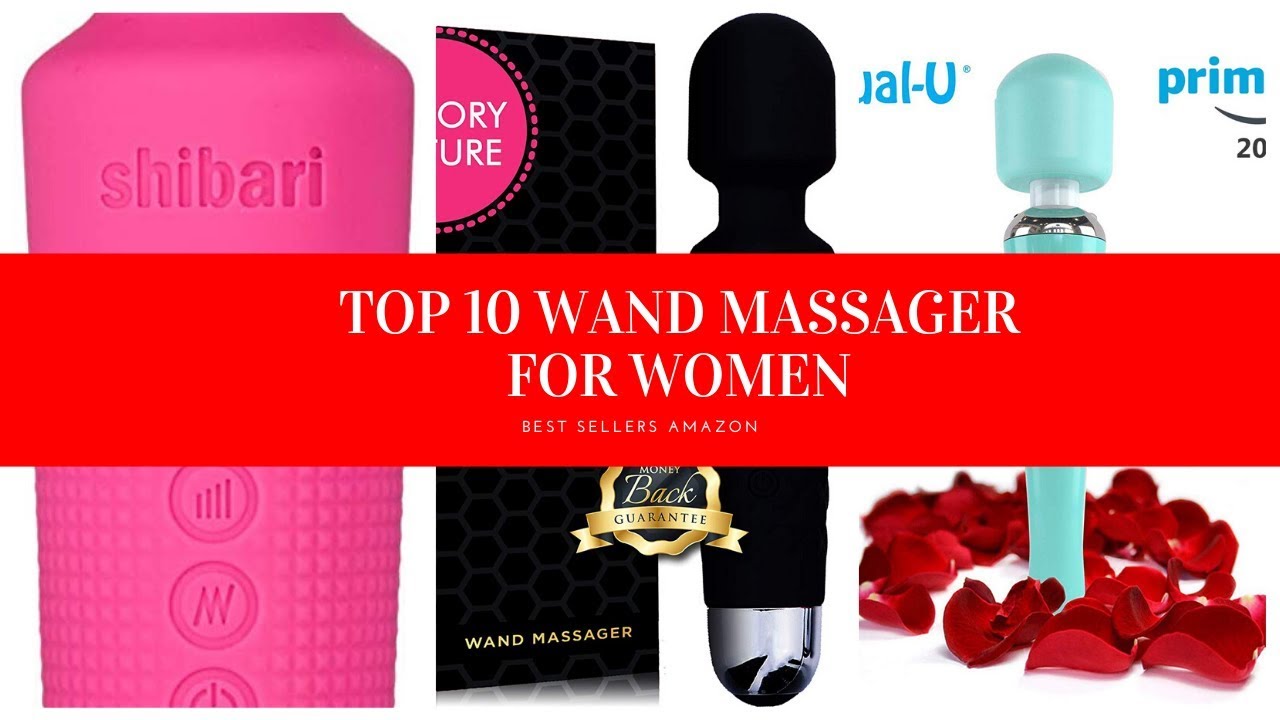 ✔️ TOP 10 BEST WAND MASSAGER FOR WOMEN 🛒 Amazon 2019