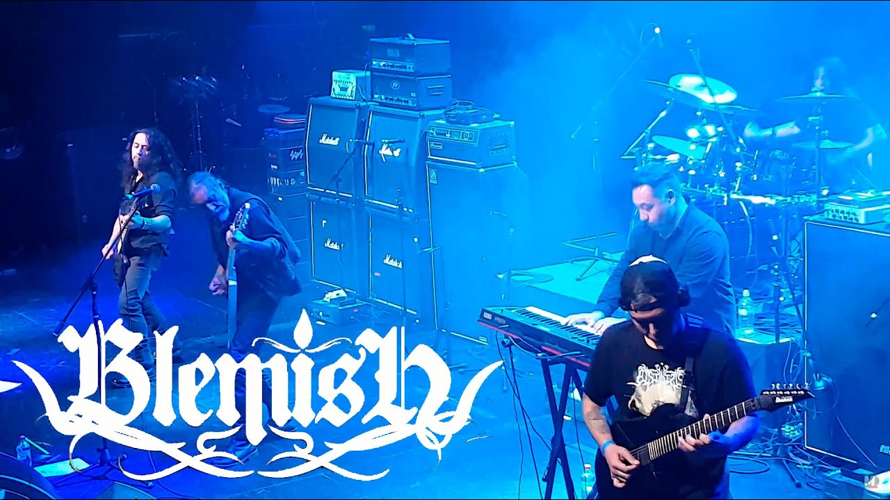 BLEMISH en Teatro Cariola | 1 de Junio 2024