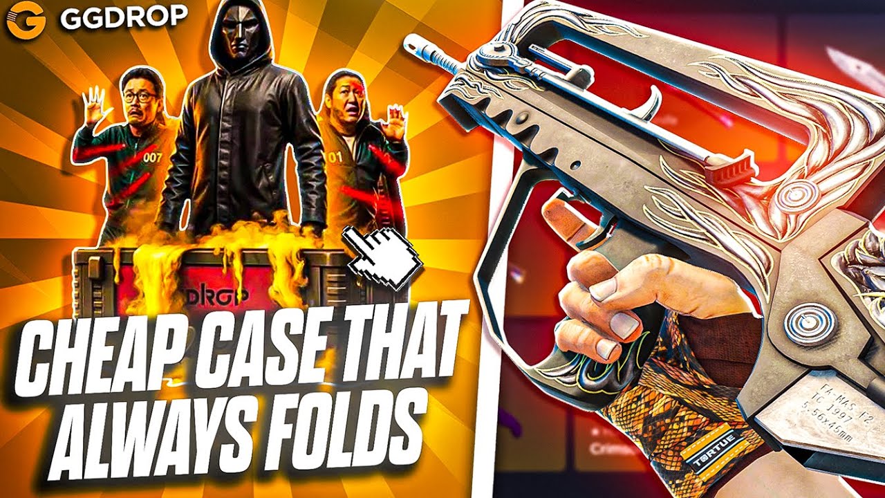 OPENED A LIMITED NUMBER OF CASES?!!