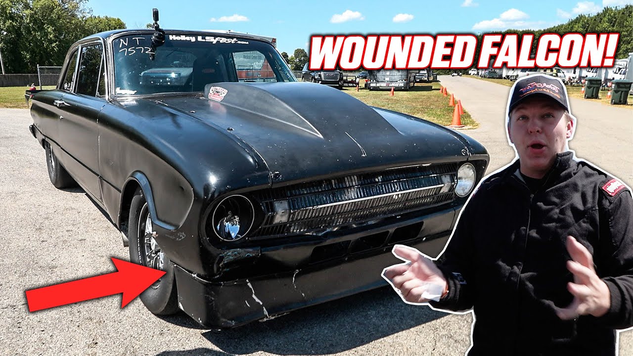I SMASHED my Opponents Windshield at 150+mph! (LS FEST N/T)