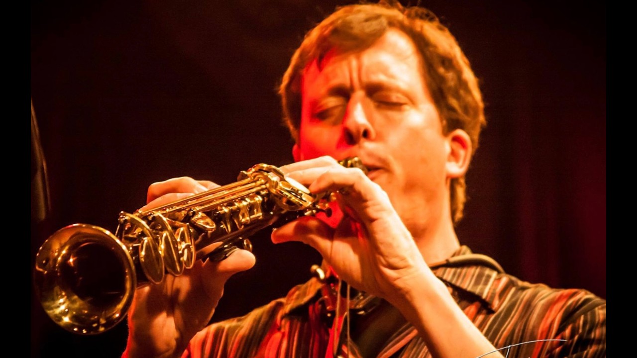 Wendel Werner & Terry Schmidt. 201 Cafe. Oak RIdge, TN. Piano & Sax