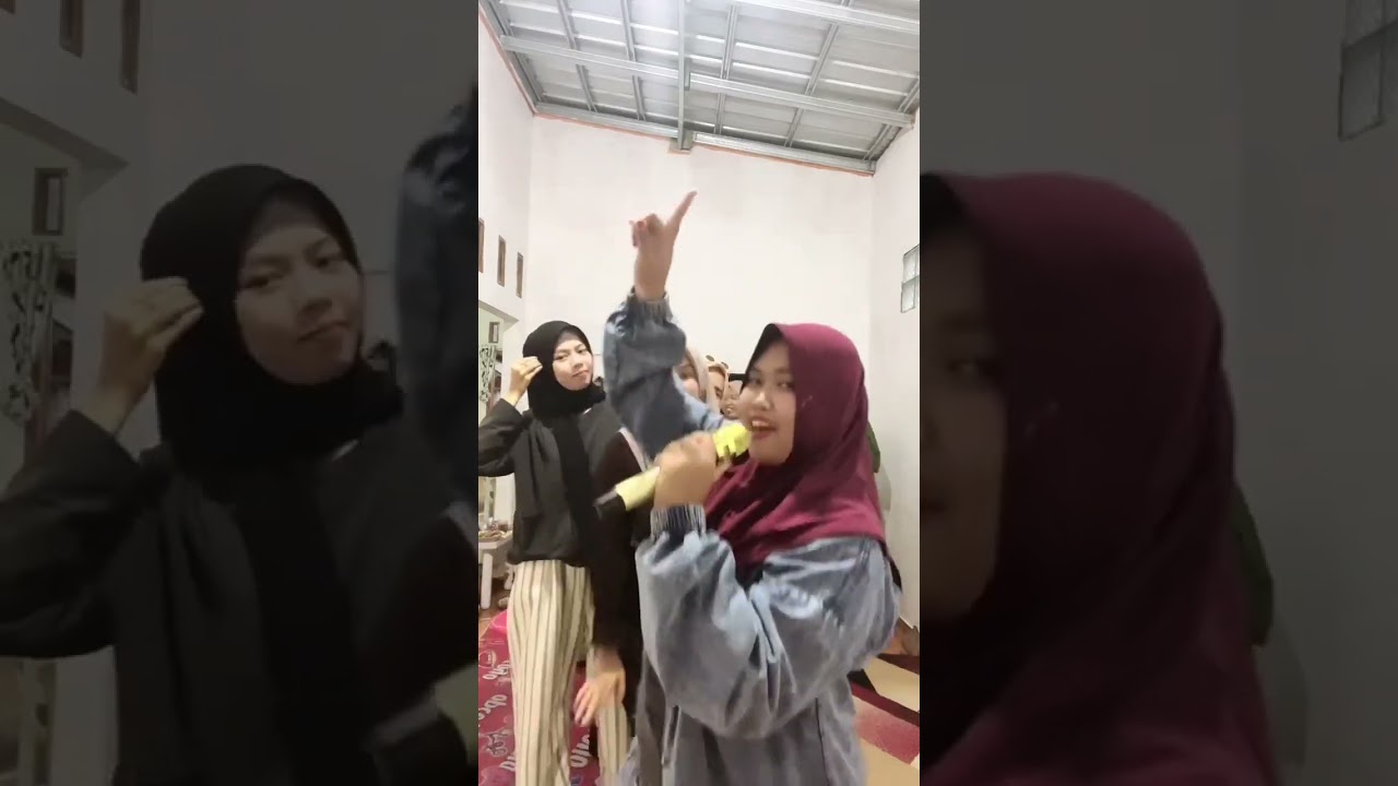 Sambung lagu with fams Singkong dan Keju 🥳