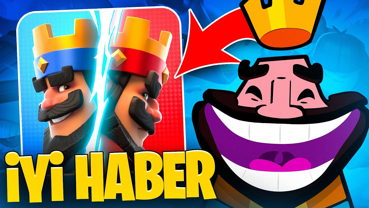 SUPERCELL ÖZÜR DİLEDİ!