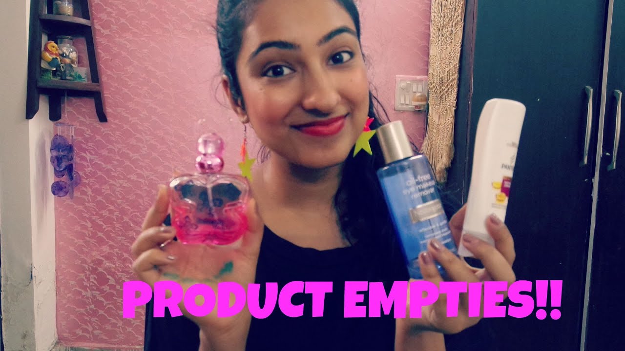 PRODUCT EMPTIES#4
