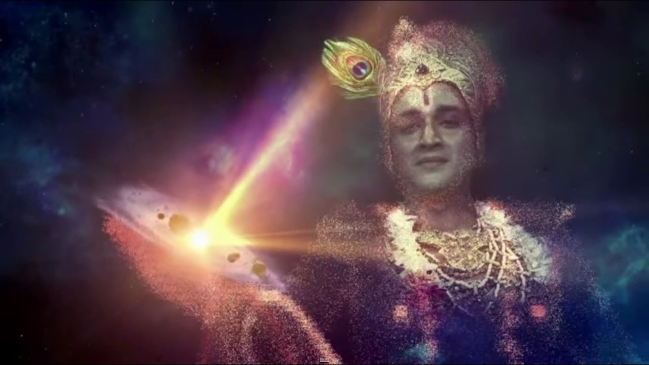 Sudarshan Chakra Theme Song ||Mahabharat Star Plus||