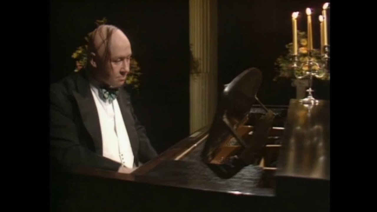Gregor Fisher as Baldy Man - all the clips from Naked Video
